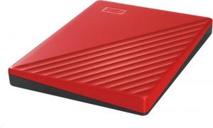 Dysk zewnętrzny HDD WD My Passport 2TB Czerwony (WDBYVG0020BRD-WESN) 4