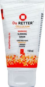 Dr Retter Cellulium Warming Slimming Serum żel intensywnie wyszczuplający i antycellulitowy 150ml 1