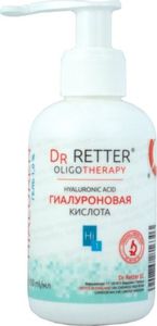 Dr Retter Oligotherapy H1 kwas hialuronowy 150ml 1