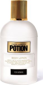Dsquared2 Potion for Woman Body Lotion 200ml 1