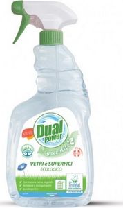 Dual Power DUAL POWER_Greenlife ekologiczny płyn do szyb 750ml 1