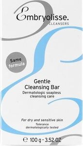 Embryolisse Gentle Cleansing Bar mydło w kostce do mycia twarzy 100g 1