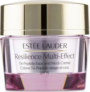Estee Lauder Krem do twarzy Resilience Multi-Effect Tri-Peptide Face And Neck Creme ujędrniająco-modelujący 50ml 1