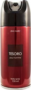 Jean Marc JEAN MARC Tesoro Pour Homme BODY SPRAY 150ml 1