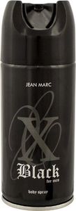 Jean Marc JEAN MARC X Black For Men BODY SPRAY 150ml 1