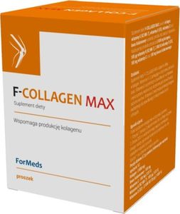 Formeds FORMEDS_F-Collagen Max suplement diety w proszku 1