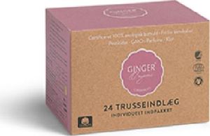 Ginger Organic GINGER ORGANIC_Pantyliners wkładki higieniczne 24szt 1