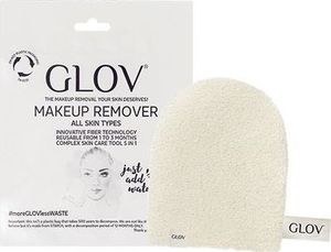 Glov GLOV_Makeup Remover Just Add Water rękawiczka do demakijażu Ivory 1