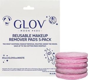 Glov GLOV_Moon Pads Reusable Makeup Remover płatki do zmywania makijażu 5szt 1