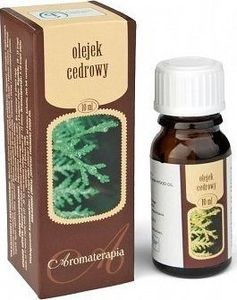 Profarm PROFARM_Aromaterapia Olejek Cedrowy 10ml 1