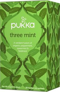 Pukka Herbs PUKKA_Herbata organiczna Mieta 20 torebek 32g 1