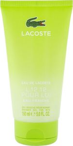 Lacoste Żel pod prysznic L.12.12 Pour Lui Eau Fraiche Pour Homme Shower Gel 150ml 1