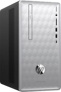 Komputer HP Pavilion Ryzen 5 2400G, 8 GB, Radeon RX Vega 11, 128 GB M.2 PCIe 2 TB HDD Windows 10 Home 1