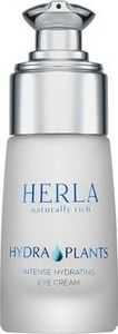 Herla Krem pod oczy Naturally Rich Hydra Plants Intense Hydrating Eye Cream nawilżający 30ml 1