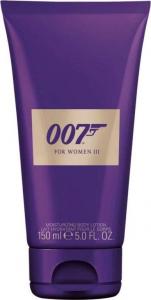 James Bond For Woman III Body Lotion 150ml 1