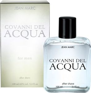 Jean Marc JEAN MARC Covanni Del Acqua For Men AS 100ml po goleniu 1