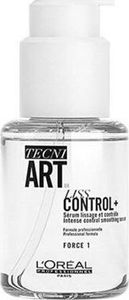 L’Oreal Professionnel LOREAL PROFESSIONNEL_Tecni Art Liss Control Intense Control Smoothing Serum serum wygładzająco-dyscyplinujące Force 1 50ml 1