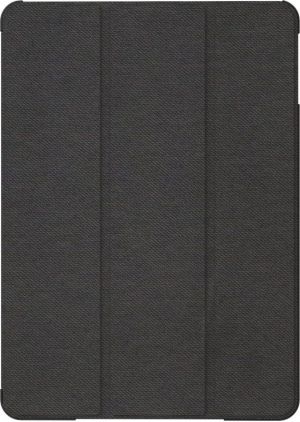 Etui na tablet Skech Flipper Fabric dla iPad Air wersja czarna (IPD5-FPFB-BLK) 1
