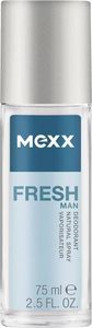Mexx MEXX Fresh Man DEO spray glass 75ml 1