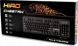 Klawiatura Hiro Cheetah  (NTT-CH) 2