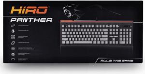 Klawiatura Hiro Panther  (NTT-PA) 8