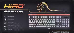 Klawiatura Hiro Raptor  (NTT-RA) 3