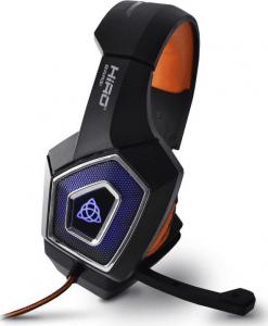 Słuchawki Hiro Bragi Pomarańczowe (NTT-G1300) 4