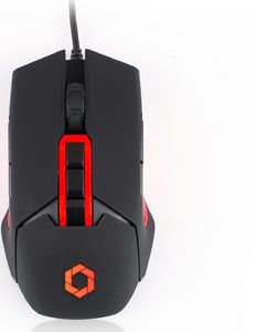 Klawiatura + mysz Hiro Zestaw dla graczy HIRO DESTRO 5 w 1 Klawiatura, Mysz, Słuchawki, Podkładka, Głośniki 5