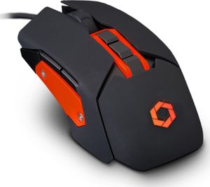 Klawiatura + mysz Hiro Zestaw dla graczy HIRO DESTRO 5 w 1 Klawiatura, Mysz, Słuchawki, Podkładka, Głośniki 6