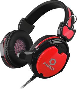 Klawiatura + mysz Hiro Zestaw dla graczy HIRO DESTRO 5 w 1 Klawiatura, Mysz, Słuchawki, Podkładka, Głośniki 8