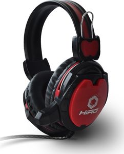 Klawiatura + mysz Hiro Zestaw dla graczy HIRO DESTRO 5 w 1 Klawiatura, Mysz, Słuchawki, Podkładka, Głośniki 9