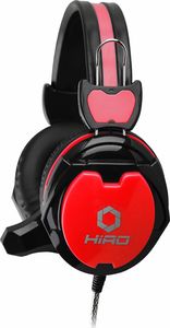 Klawiatura + mysz Hiro Zestaw dla graczy HIRO DESTRO 5 w 1 Klawiatura, Mysz, Słuchawki, Podkładka, Głośniki 10