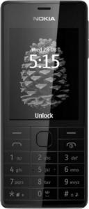 Telefon komórkowy Nokia 515 Dual SIM Czarny 1