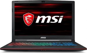 Laptop MSI Notebook MSI GP63 Leopard 8RE-405PL 15.6 1