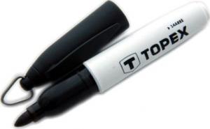 Topex marker permanentny czarny 95mm (14A895) 1