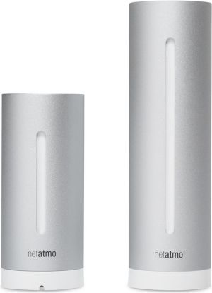 Stacja pogodowa Netatmo Moduł dodatkowy (NIMO1-WW) 2