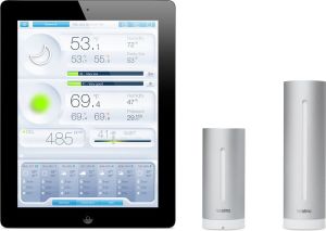 Stacja pogodowa Netatmo Moduł dodatkowy (NIMO1-WW) 4