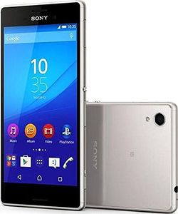 Smartfon Sony Xperia M4 Aqua 8 GB Srebrny 1