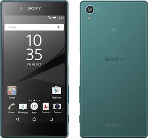 Smartfon Sony Xperia Z5 32 GB Zielony 1