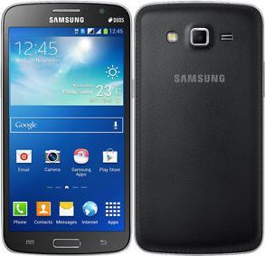 Smartfon Samsung Galaxy Grand Duos II 1/8GB Dual SIM Czarny 1