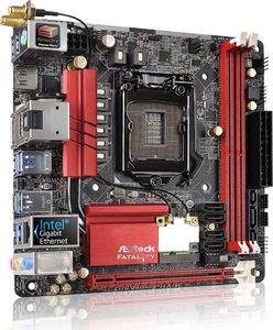 Płyta główna ASRock ASRock Fatal1ty Z170 Gaming-ITX/ac 2