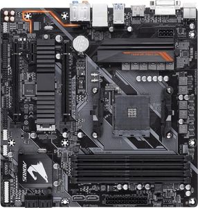 Płyta główna Gigabyte Gigabyte ATX B450 AORUS M 2