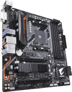 Płyta główna Gigabyte Gigabyte ATX B450 AORUS M 3