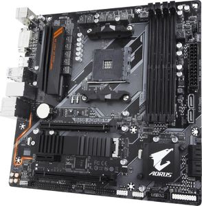 Płyta główna Gigabyte Gigabyte ATX B450 AORUS M 4