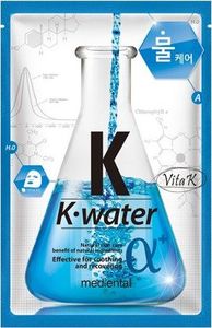 MEDIHEAL Mediental K-Water nawadniająca maska z witaminą K 1