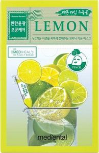 MEDIHEAL Mediental Lemon 1