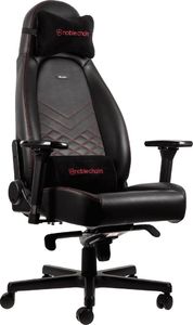 Fotel Noblechairs Fotel dla gracza Noblechairs ICON (czarno-czerwony) 1