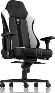 Fotel Noblechairs Fotel dla gracza Noblechairs HERO BIG Edition (czarno-biały) 1