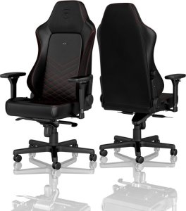 Fotel Noblechairs HERO - czarny/czerwony (GAGC-114) 2