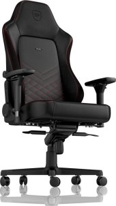 Fotel Noblechairs HERO - czarny/czerwony (GAGC-114) 4